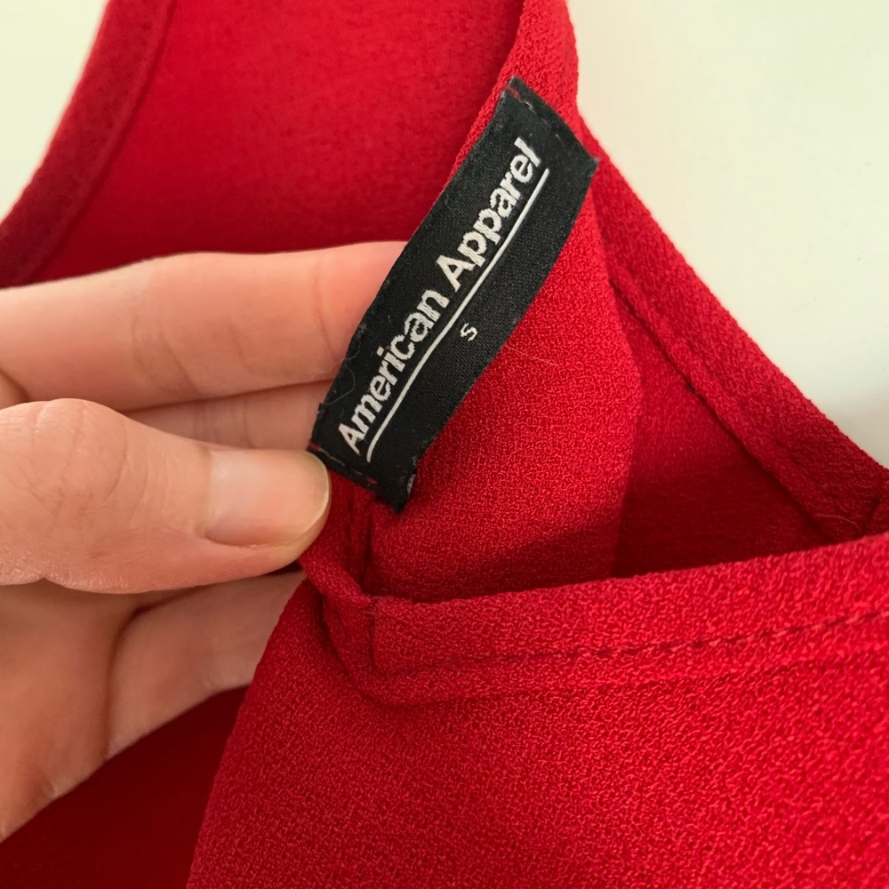 American Apparel Tank - Picture 2 of 4